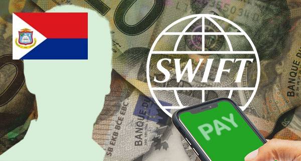 SWIFT Money Transfer Apps Sint Maarten