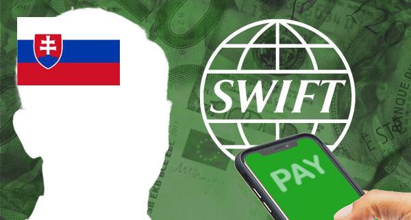 SWIFT Money Transfer Apps Slovakia