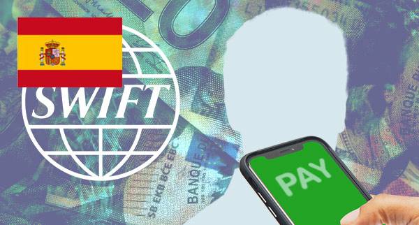 SWIFT Money Transfer Apps Spain