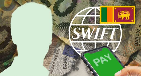 SWIFT Money Transfer Apps Sri Lanka