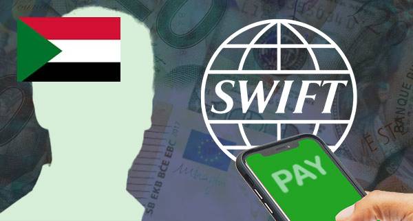 SWIFT Money Transfer Apps Sudan