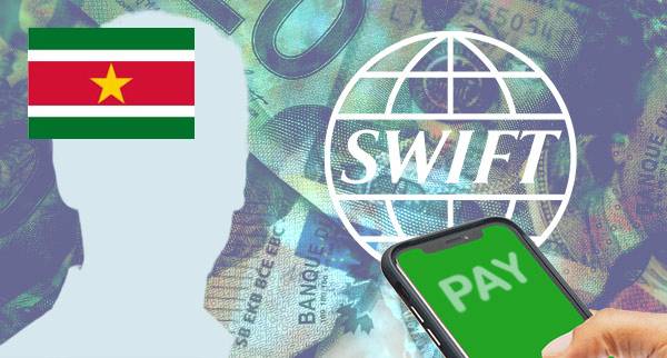 SWIFT Money Transfer Apps Suriname