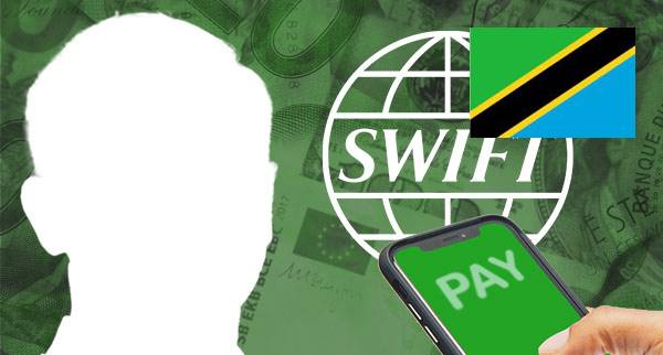 SWIFT Money Transfer Apps Tanzania
