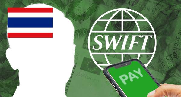 SWIFT Money Transfer Apps Thailand