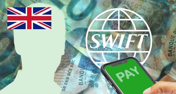 SWIFT Money Transfer Apps UK