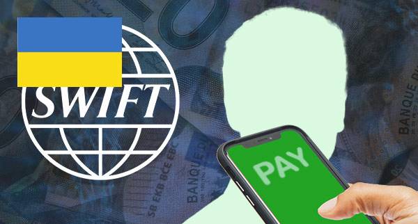 SWIFT Money Transfer Apps Ukraine