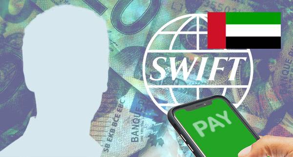 SWIFT Money Transfer Apps United Arab Emirates