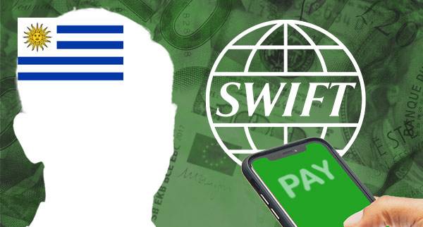 SWIFT Money Transfer Apps Uruguay