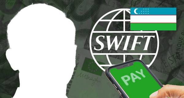 SWIFT Money Transfer Apps Uzbekistan