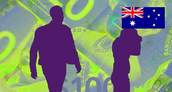 Transfer Money Before Divorce Australia