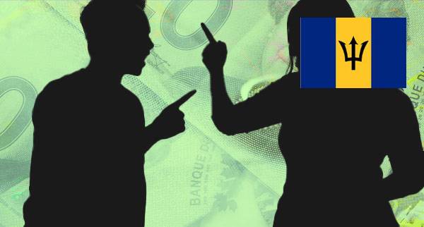 Transfer Money Before Divorce Barbados