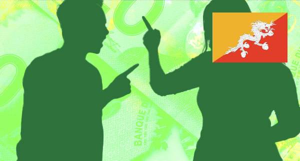 Transfer Money Before Divorce Bhutan