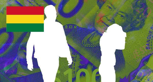 Transfer Money Before Divorce Bolivia