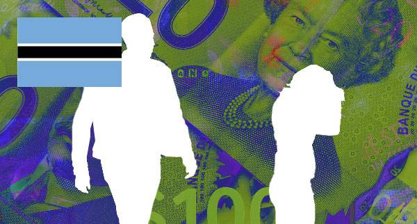 Transfer Money Before Divorce Botswana