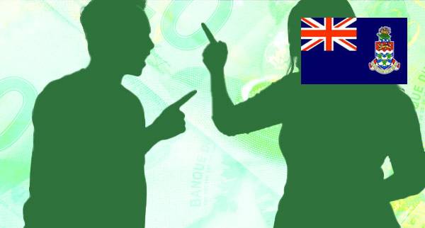 Transfer Money Before Divorce Cayman Islands