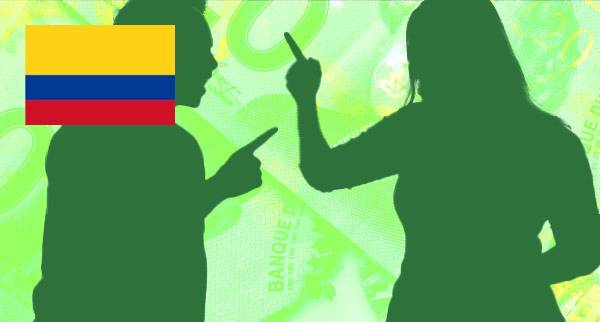 Transfer Money Before Divorce Colombia