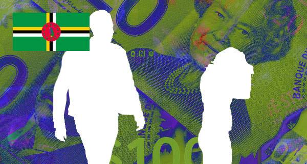 Transfer Money Before Divorce Dominica