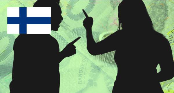 Transfer Money Before Divorce Finland
