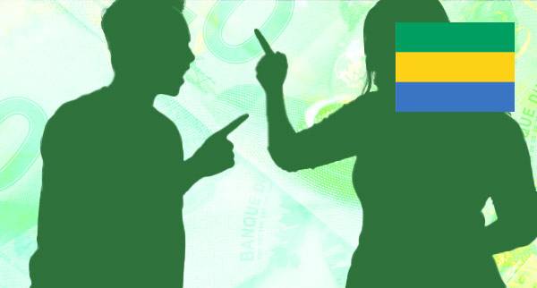 Transfer Money Before Divorce Gabon