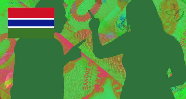 Transfer Money Before Divorce Gambia