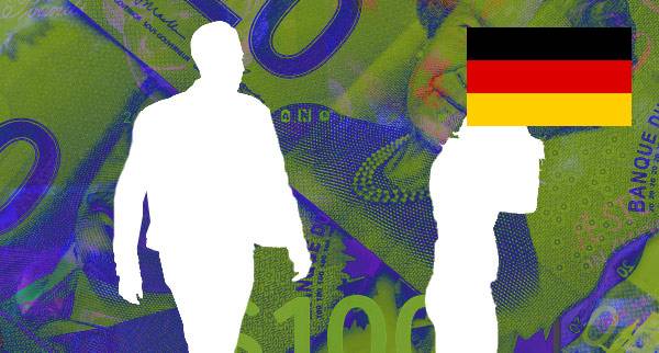Transfer Money Before Divorce Germany