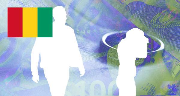 Transfer Money Before Divorce Guinea