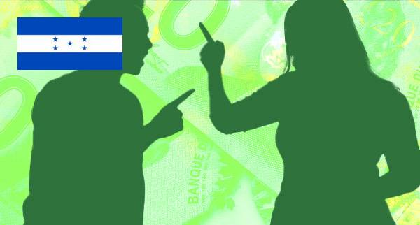 Transfer Money Before Divorce Honduras