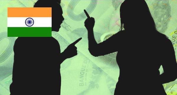 Transfer Money Before Divorce India