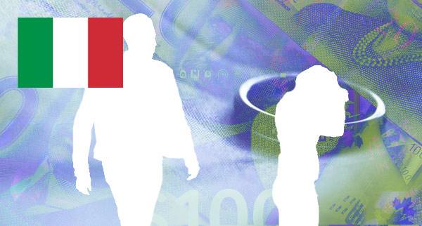 Transfer Money Before Divorce Italy