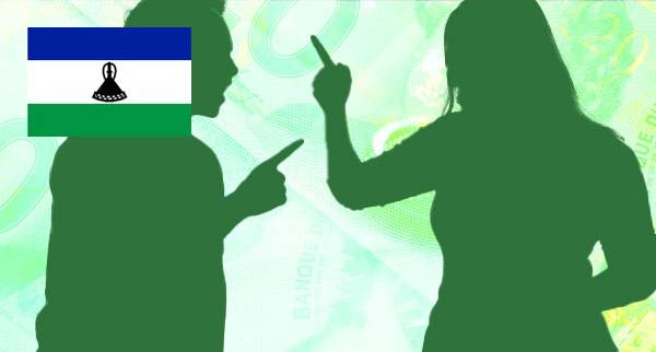 Transfer Money Before Divorce Lesotho