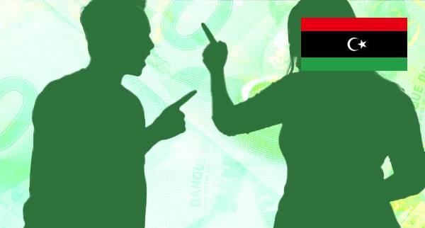 Transfer Money Before Divorce Libya