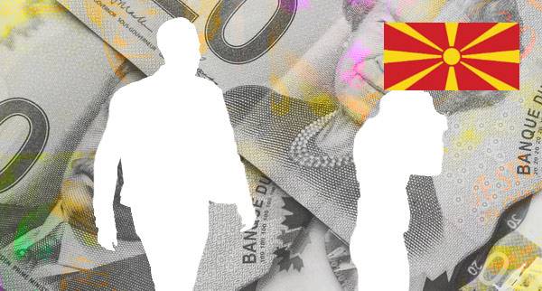 Transfer Money Before Divorce Macedonia
