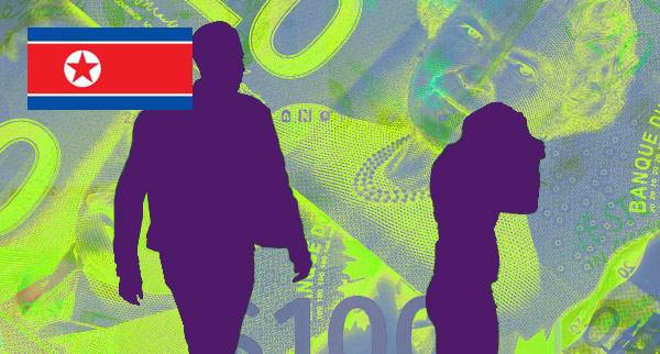 Transfer Money Before Divorce North Korea