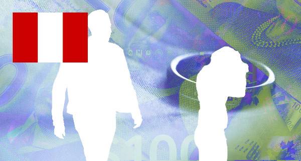 Transfer Money Before Divorce Peru