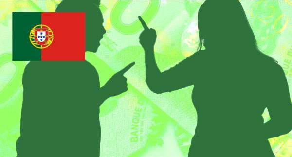 Transfer Money Before Divorce Portugal
