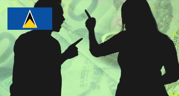Transfer Money Before Divorce Saint Lucia