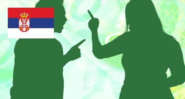 Transfer Money Before Divorce Serbia