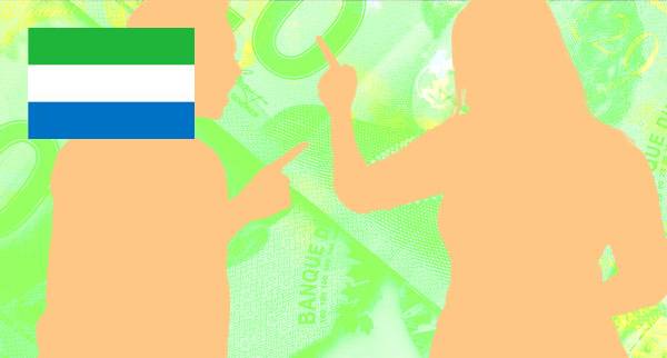 Transfer Money Before Divorce Sierra Leone