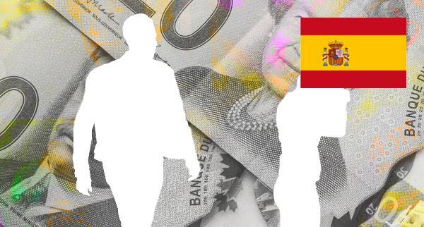 Transfer Money Before Divorce Spain