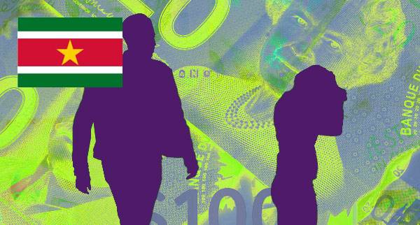 Transfer Money Before Divorce Suriname