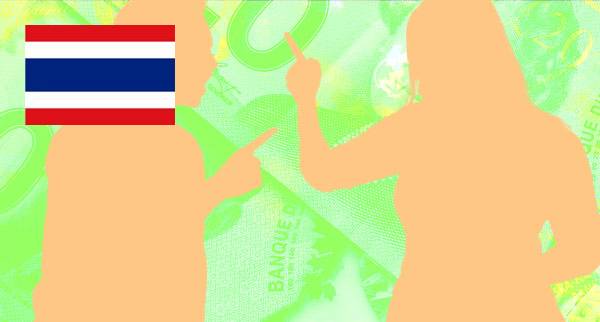 Transfer Money Before Divorce Thailand