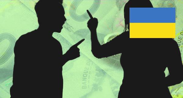 Transfer Money Before Divorce Ukraine