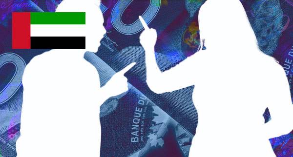 Transfer Money Before Divorce United Arab Emirates