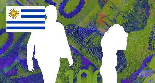 Transfer Money Before Divorce Uruguay