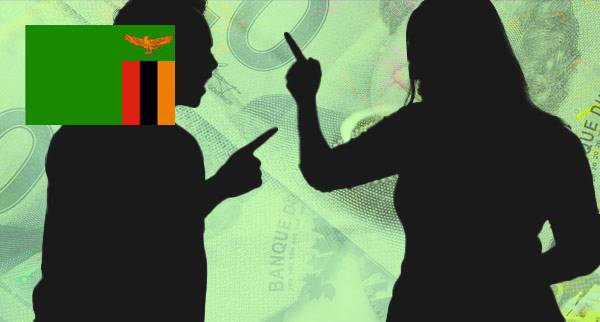 Transfer Money Before Divorce Zambia