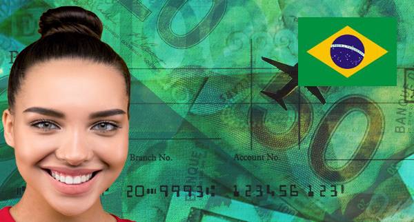 Travellers Cheques Brazil