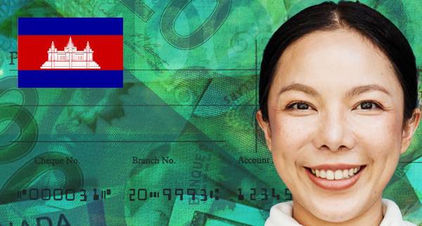 Travellers Cheques Cambodia