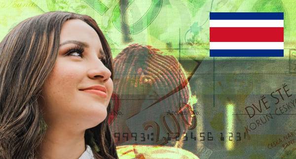 Travellers Cheques Costa Rica