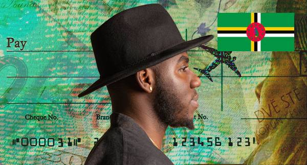 Travellers Cheques Dominica
