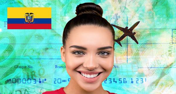 Travellers Cheques Ecuador